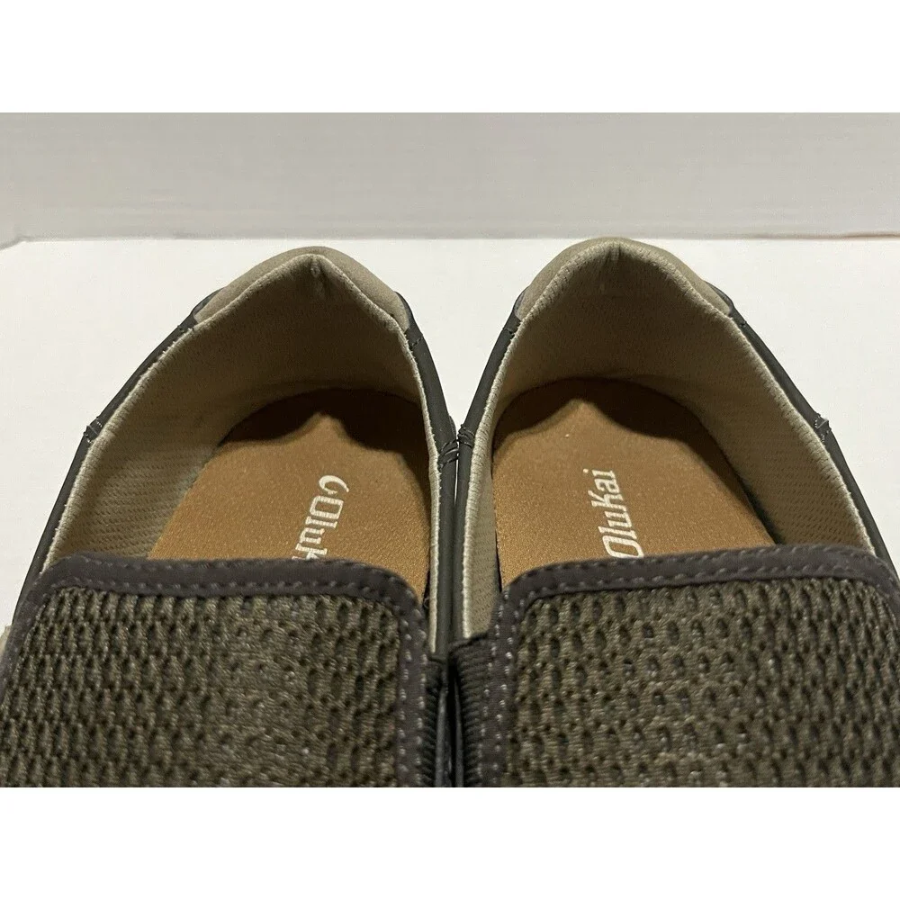 Olukai Lae'ahi Slip-On Casual Mesh Shoes Men’s US 10 EU 43 Kona/Kona